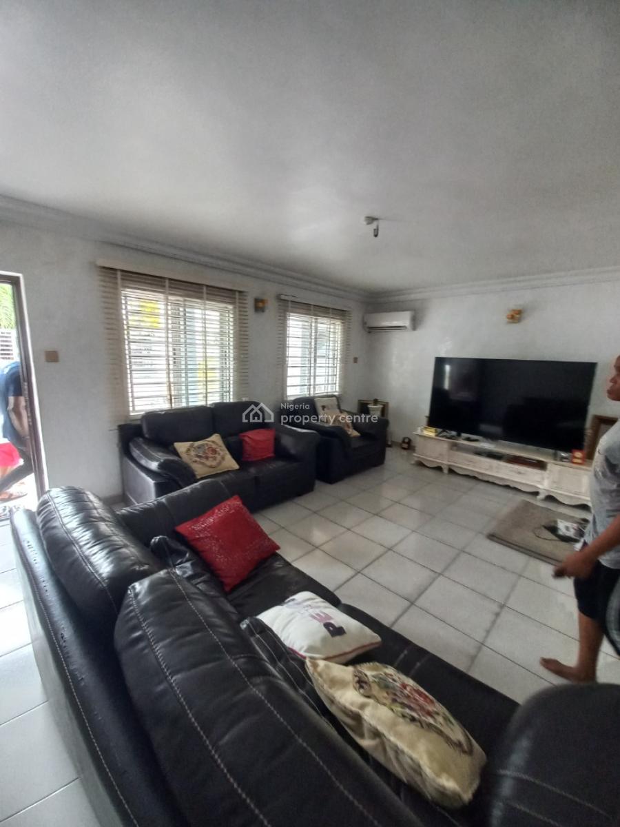 4 Bedroom Terrace Duplex, Tmc Estate, Abuloma, Port Harcourt, Rivers, Terraced Duplex for Sale