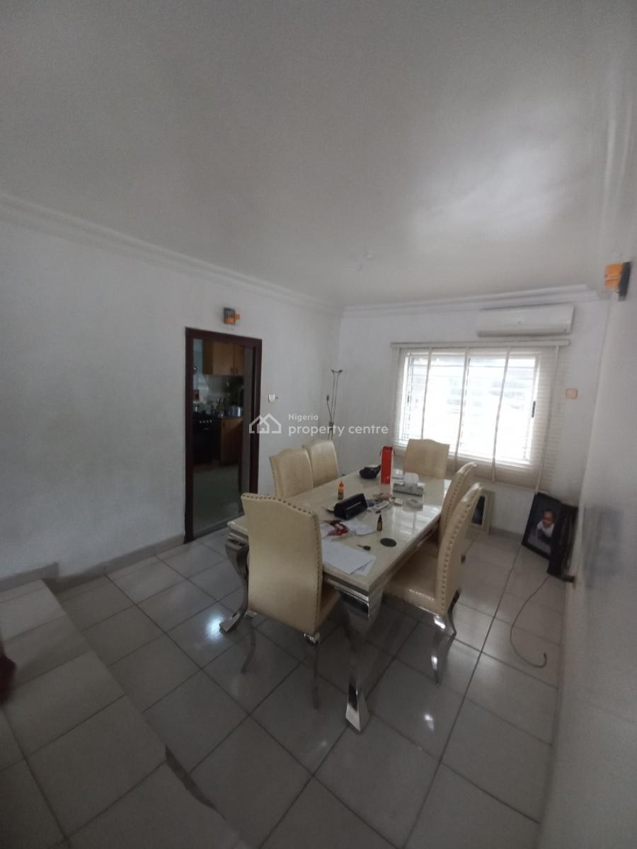 4 Bedroom Terrace Duplex, Tmc Estate, Abuloma, Port Harcourt, Rivers, Terraced Duplex for Sale