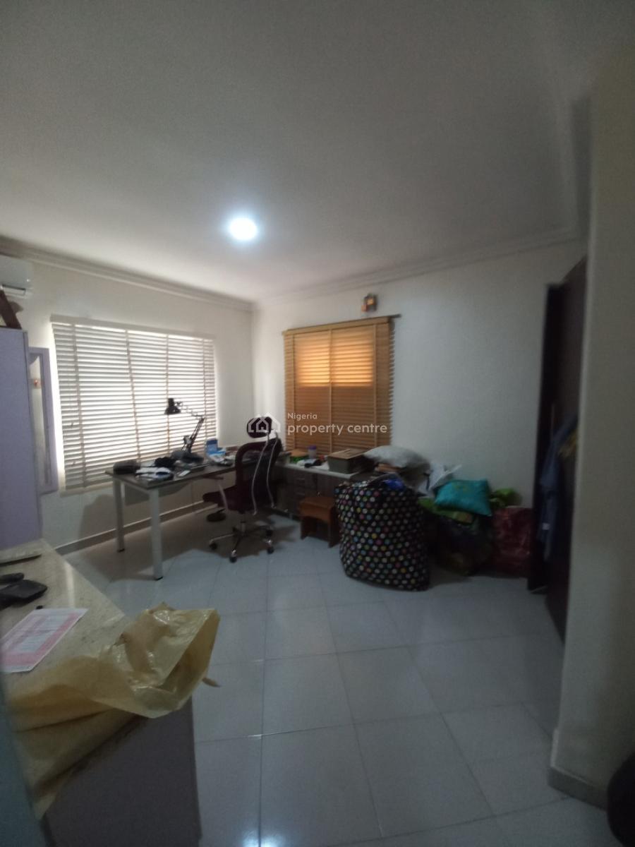 4 Bedroom Terrace Duplex, Tmc Estate, Abuloma, Port Harcourt, Rivers, Terraced Duplex for Sale