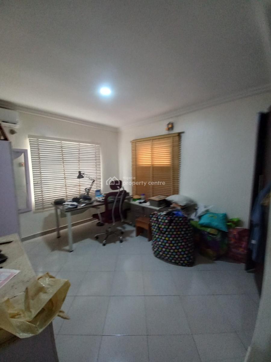 4 Bedroom Terrace Duplex, Tmc Estate, Abuloma, Port Harcourt, Rivers, Terraced Duplex for Sale