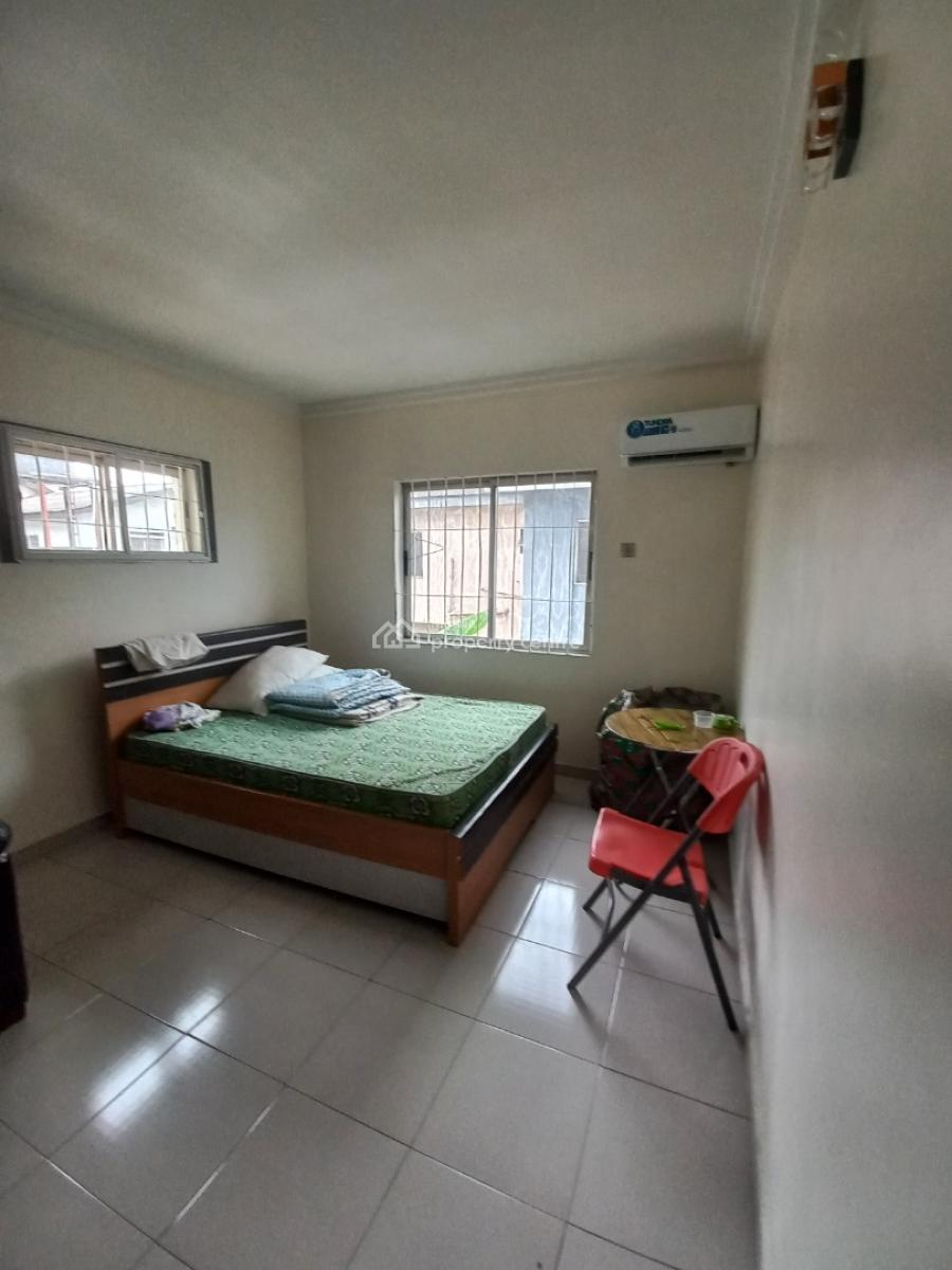 4 Bedroom Terrace Duplex, Tmc Estate, Abuloma, Port Harcourt, Rivers, Terraced Duplex for Sale