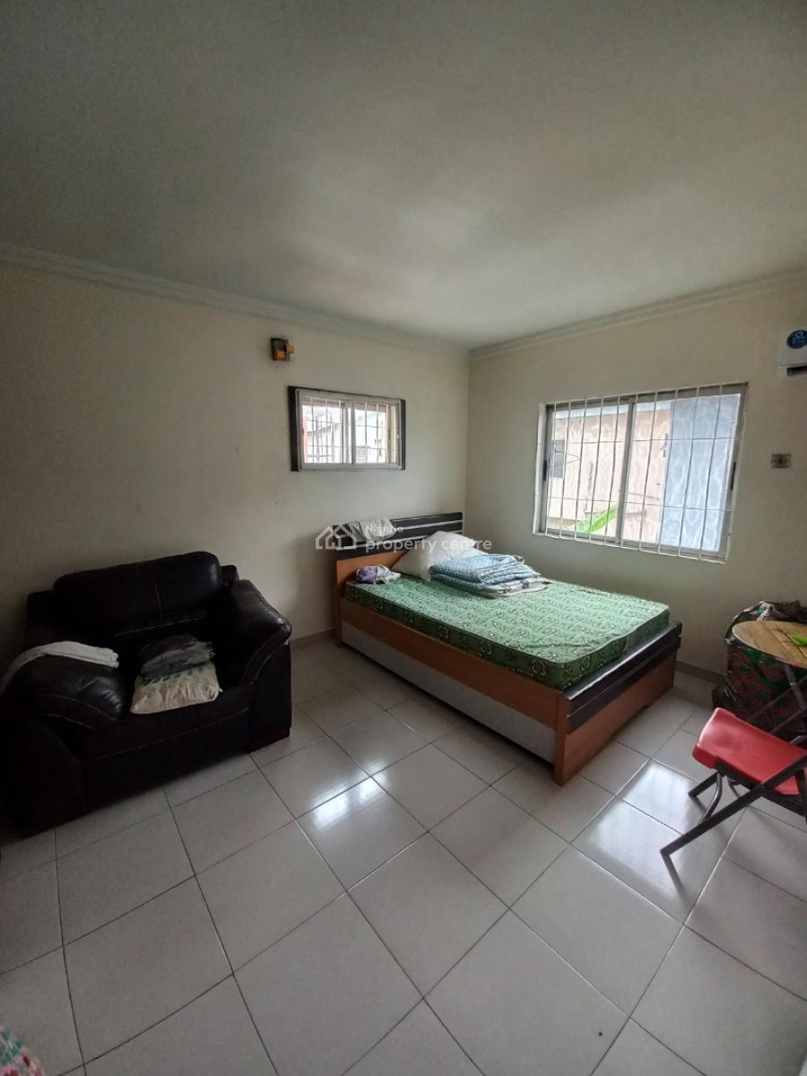 4 Bedroom Terrace Duplex, Tmc Estate, Abuloma, Port Harcourt, Rivers, Terraced Duplex for Sale