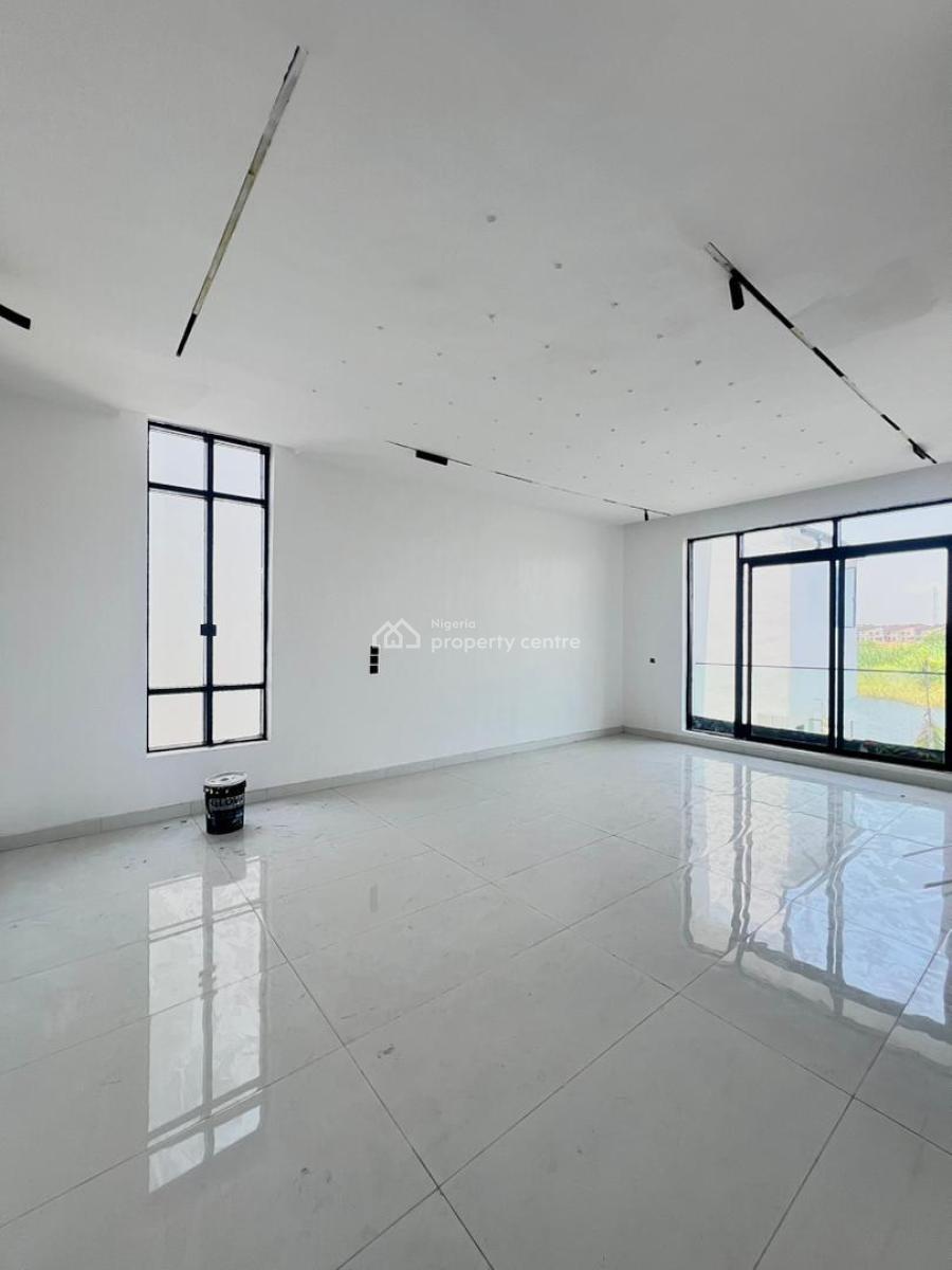 Modern 5 Bedroom Fully Detached House and Bq, Chevron, Lekki, Lagos, House for Sale