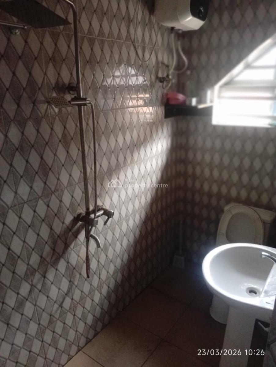 Decent Spacious Mini Flat, Off Omotayo, Ori-oke, Ogudu, Lagos, Mini Flat (room and Parlour) for Rent