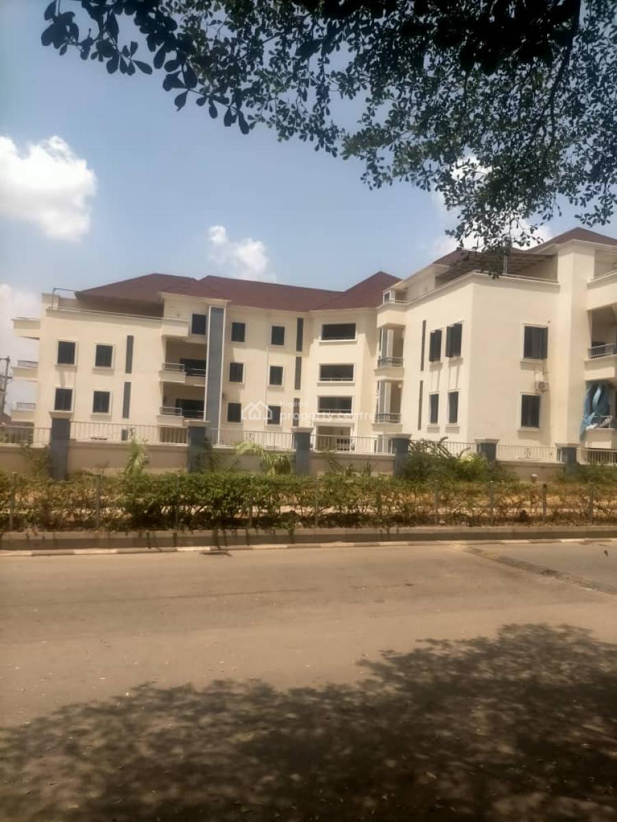 3  Bedroom Apartments 1 Room Bq Kaura Tarred Roads N105,000,000, Kaura, Abuja, Terraced Duplex for Sale