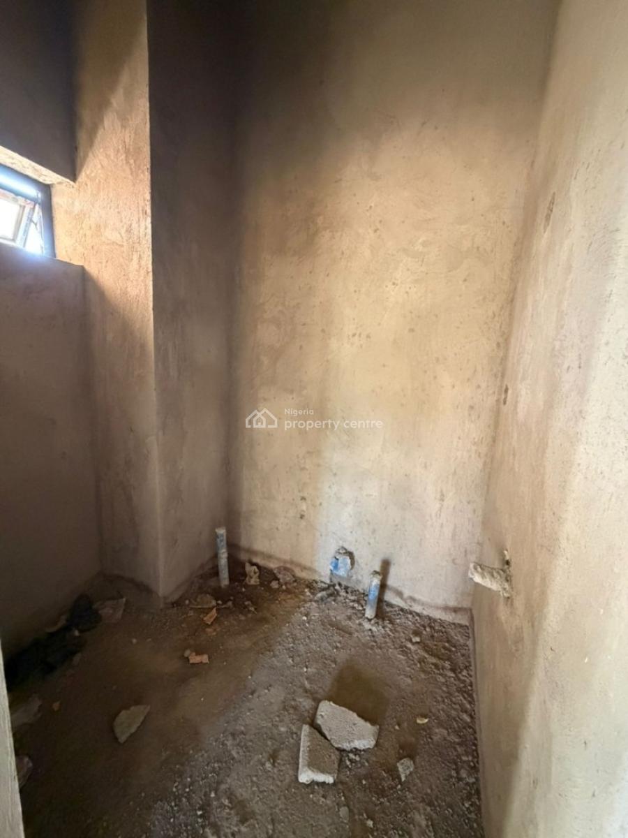 3  Bedroom Apartments 1 Room Bq Kaura Tarred Roads N105,000,000, Kaura, Abuja, Terraced Duplex for Sale