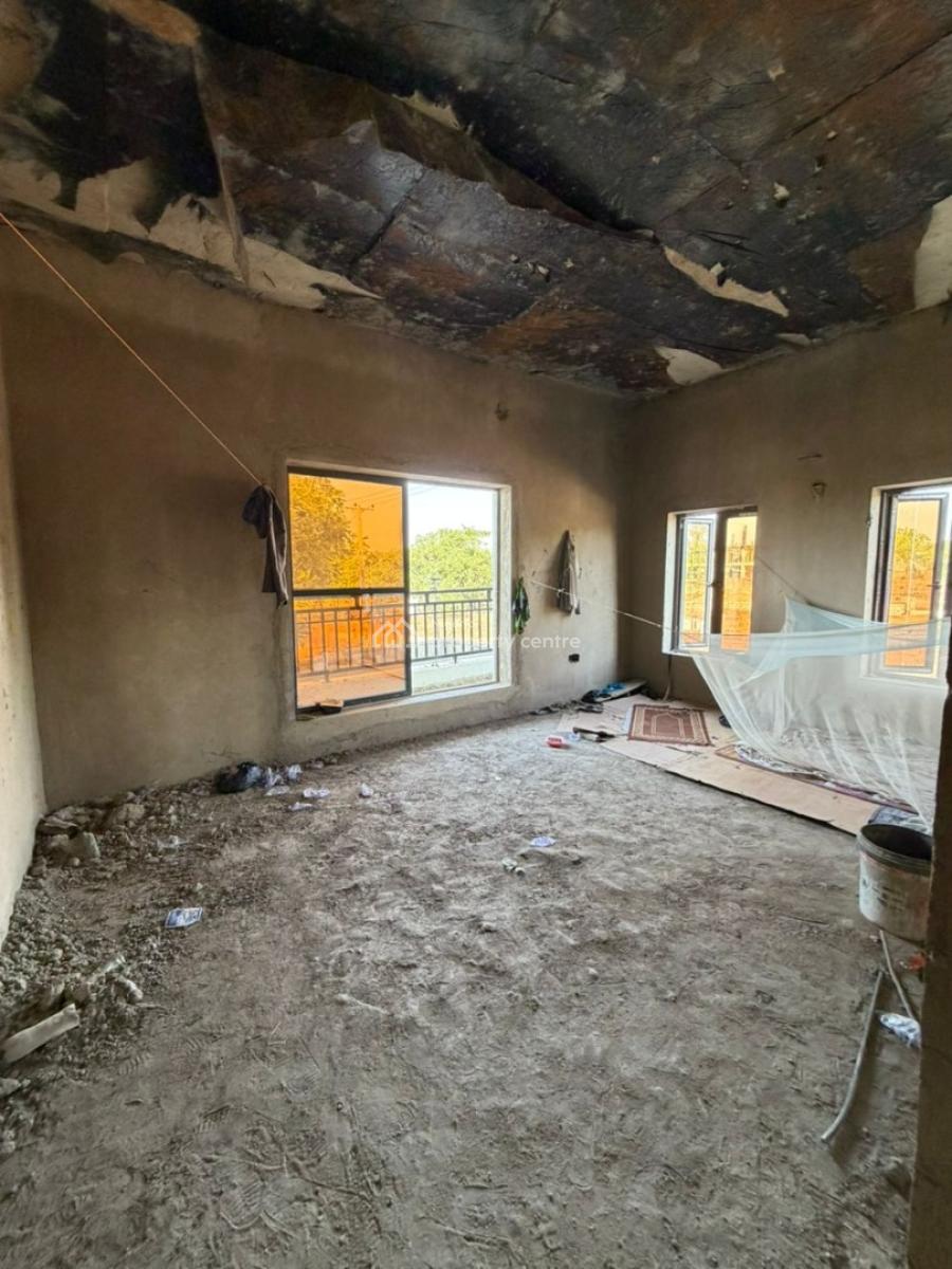 3  Bedroom Apartments 1 Room Bq Kaura Tarred Roads N105,000,000, Kaura, Abuja, Terraced Duplex for Sale