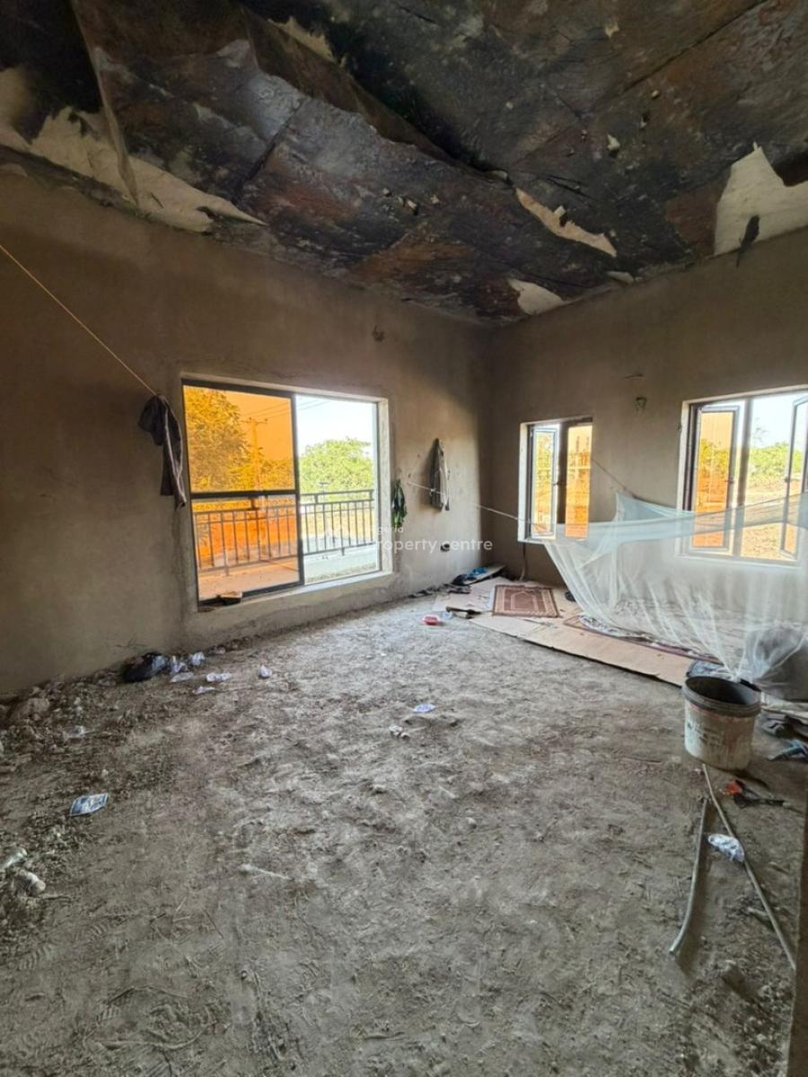 3  Bedroom Apartments 1 Room Bq Kaura Tarred Roads N105,000,000, Kaura, Abuja, Terraced Duplex for Sale