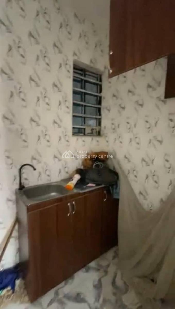 Lovely Sweet Mini Flat, Sawmill, Gbagada, Lagos, Mini Flat (room and Parlour) for Rent