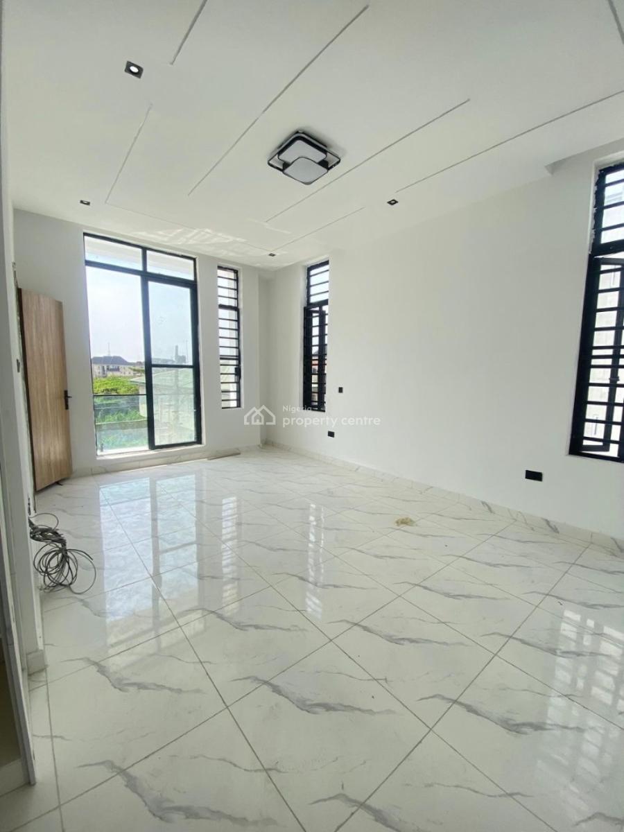 Nicely Built 5 Bedroom Fully Detached Duplex with Bq, Sangotedo, Ajah, Lagos, Detached Duplex for Sale