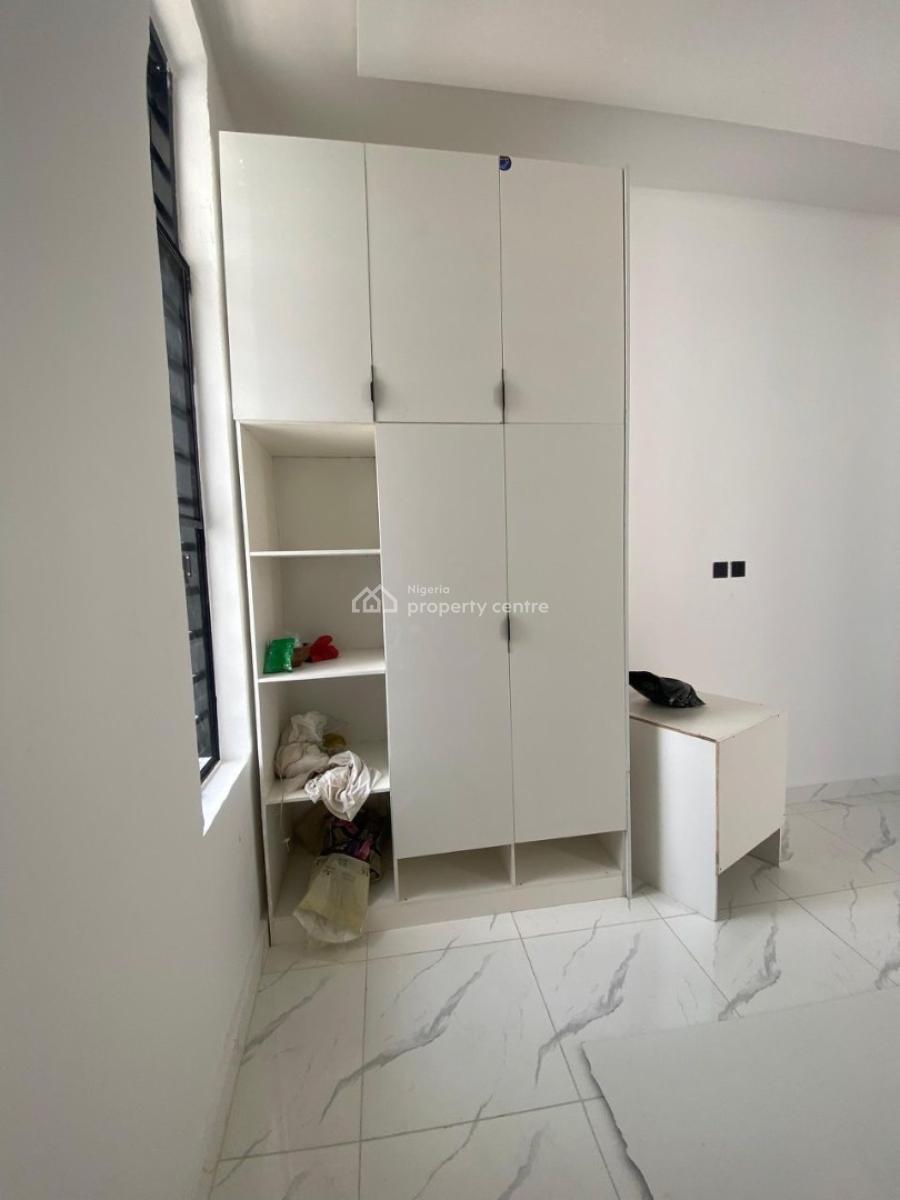 Nicely Built 5 Bedroom Fully Detached Duplex with Bq, Sangotedo, Ajah, Lagos, Detached Duplex for Sale