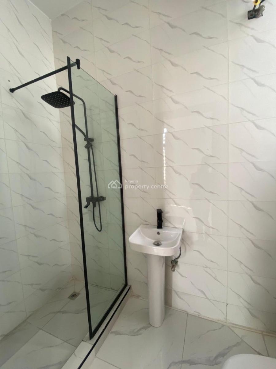 Nicely Built 5 Bedroom Fully Detached Duplex with Bq, Sangotedo, Ajah, Lagos, Detached Duplex for Sale