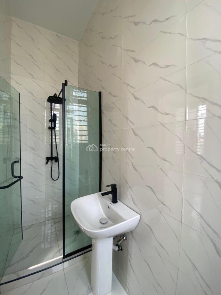 Nicely Built 5 Bedroom Fully Detached Duplex with Bq, Sangotedo, Ajah, Lagos, Detached Duplex for Sale