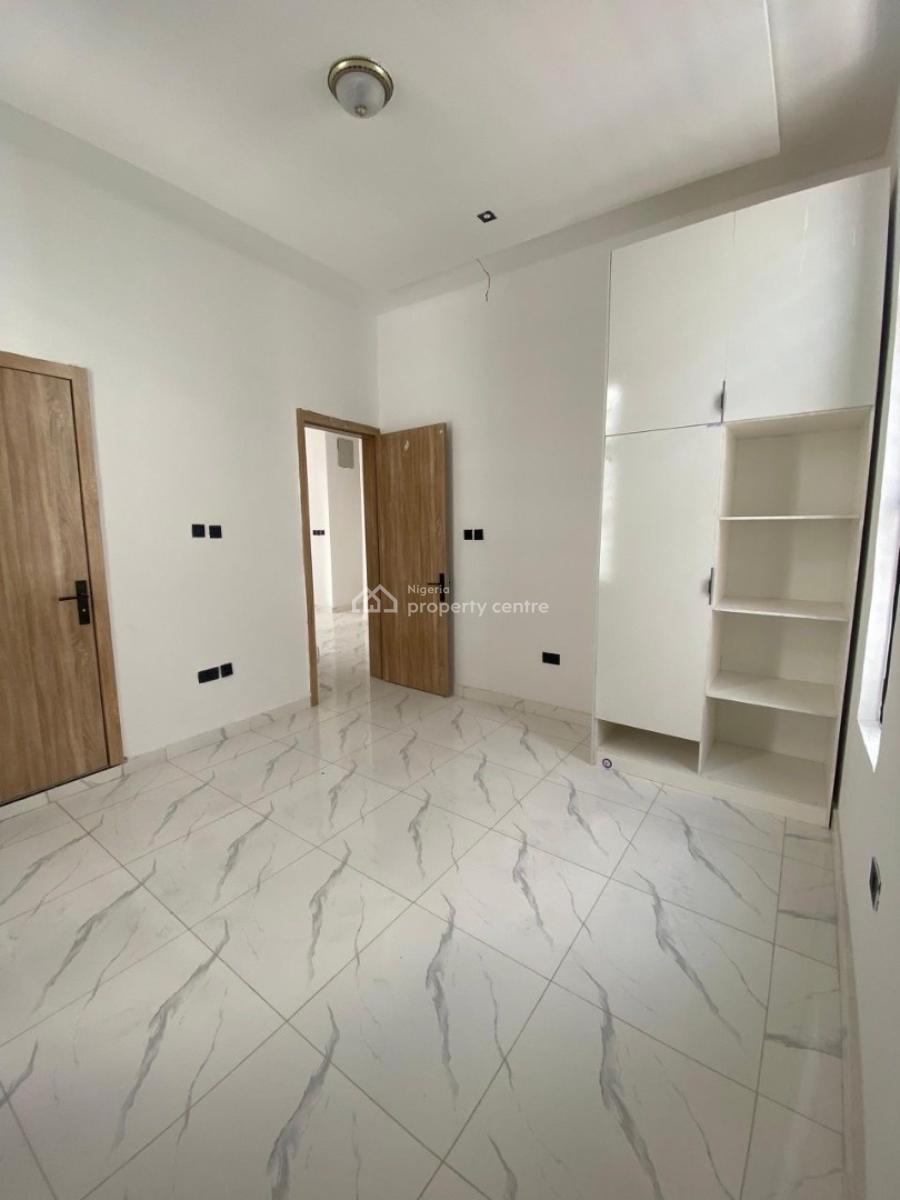 Nicely Built 5 Bedroom Fully Detached Duplex with Bq, Sangotedo, Ajah, Lagos, Detached Duplex for Sale