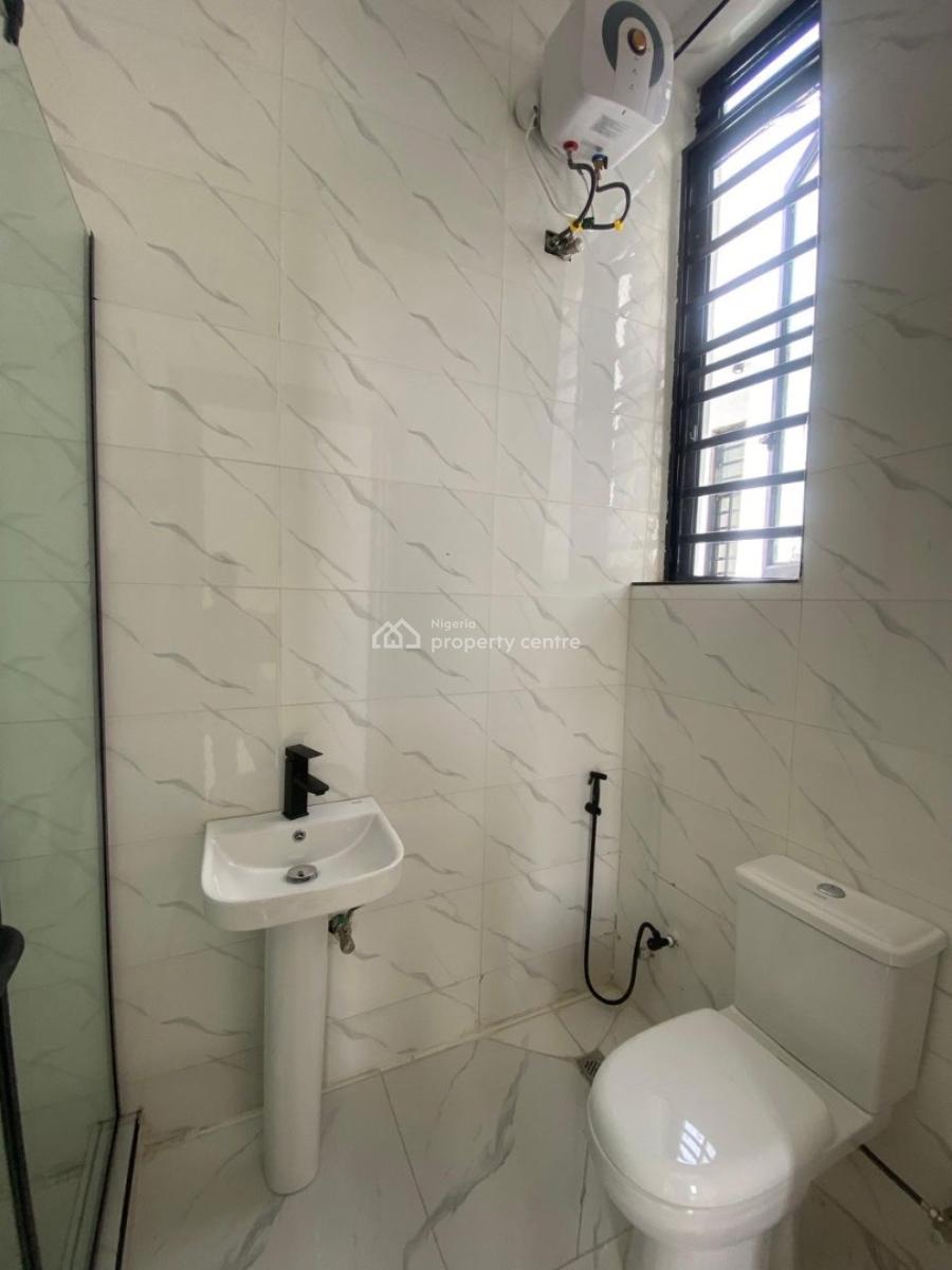 Nicely Built 5 Bedroom Fully Detached Duplex with Bq, Sangotedo, Ajah, Lagos, Detached Duplex for Sale