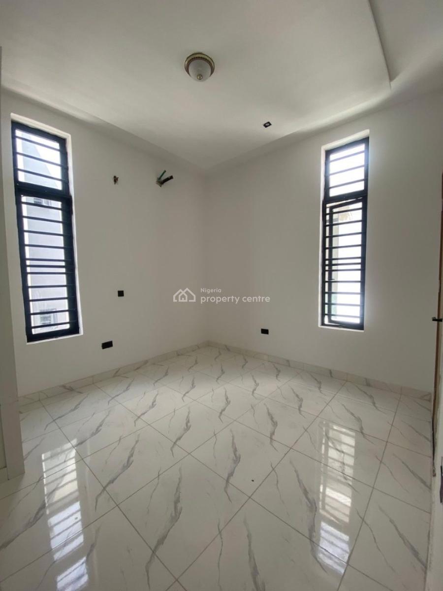 Nicely Built 5 Bedroom Fully Detached Duplex with Bq, Sangotedo, Ajah, Lagos, Detached Duplex for Sale