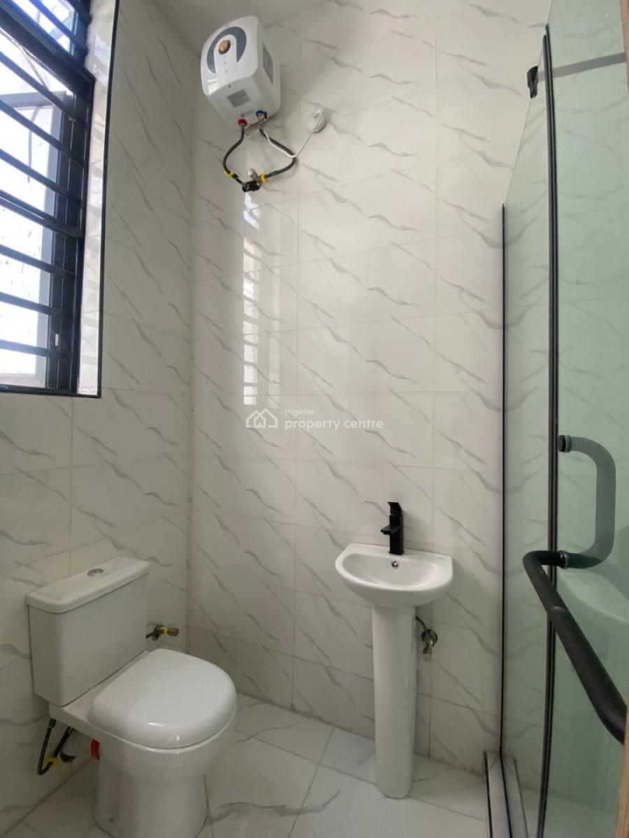 Nicely Built 5 Bedroom Fully Detached Duplex with Bq, Sangotedo, Ajah, Lagos, Detached Duplex for Sale