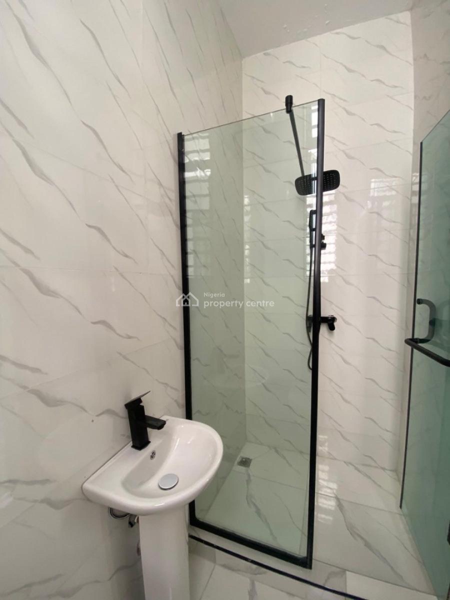 Nicely Built 5 Bedroom Fully Detached Duplex with Bq, Sangotedo, Ajah, Lagos, Detached Duplex for Sale