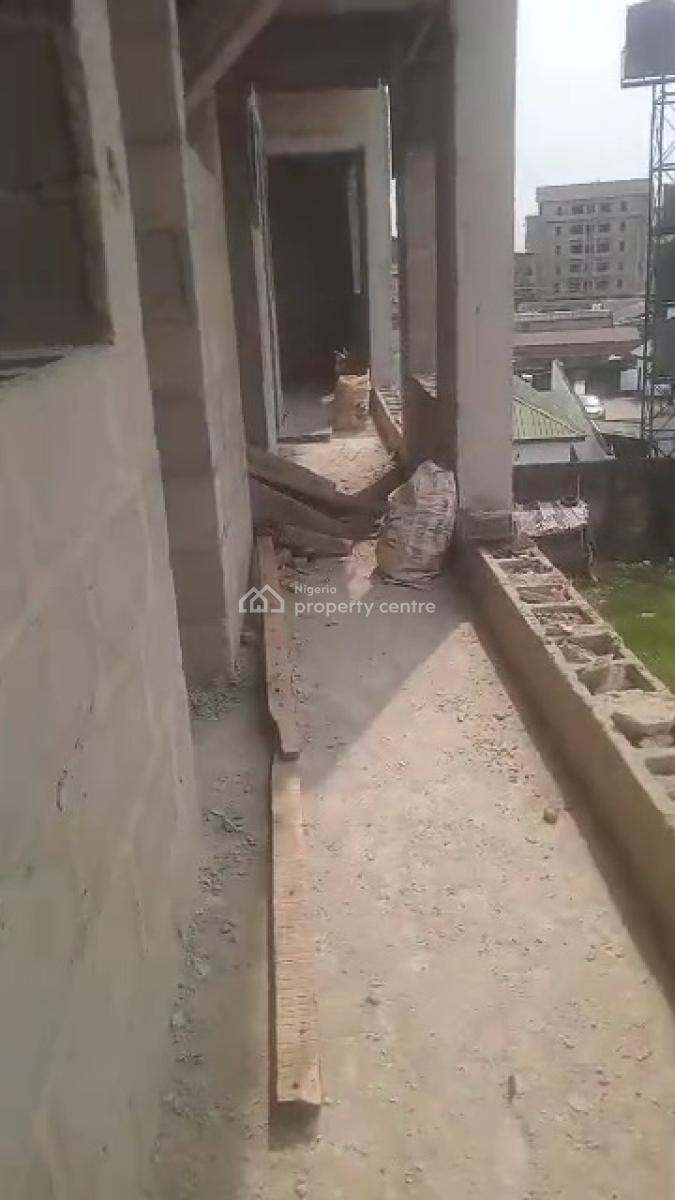 Very Luxury Spacious 2 Bedroom Flat with Bq, Babalola Gardens Freedom Way, Lekki Phase 1, Lekki, Lagos, Block of Flats for Sale