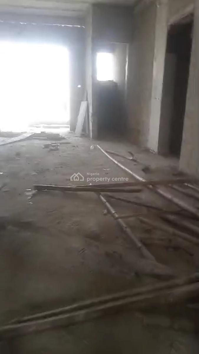 Very Luxury Spacious 2 Bedroom Flat with Bq, Babalola Gardens Freedom Way, Lekki Phase 1, Lekki, Lagos, Block of Flats for Sale