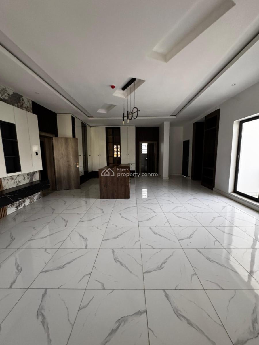 Luxury 6 Bedroom Detached Duplex, Katampe Extension, Katampe, Abuja, Detached Duplex for Sale