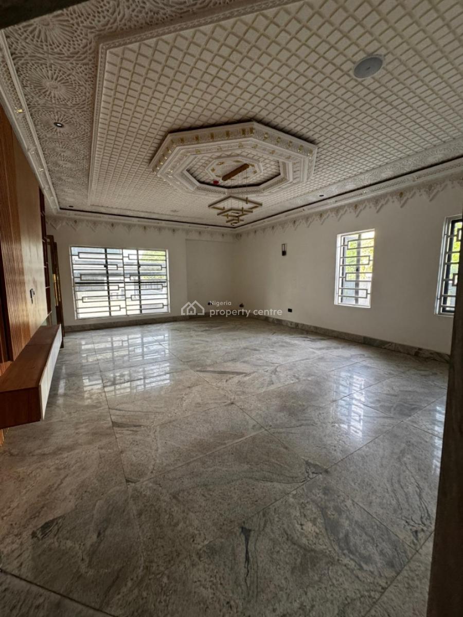 Luxury 6 Bedroom Detached Duplex, Katampe Extension, Katampe, Abuja, Detached Duplex for Sale