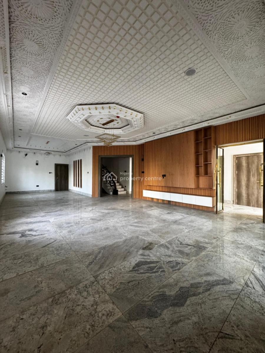 Luxury 6 Bedroom Detached Duplex, Katampe Extension, Katampe, Abuja, Detached Duplex for Sale