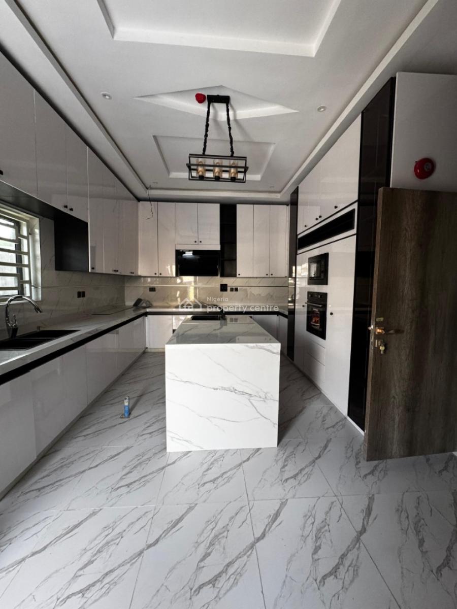 Luxury 6 Bedroom Detached Duplex, Katampe Extension, Katampe, Abuja, Detached Duplex for Sale