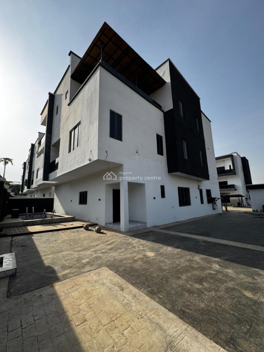 Luxury 6 Bedroom Detached Duplex, Katampe Extension, Katampe, Abuja, Detached Duplex for Sale