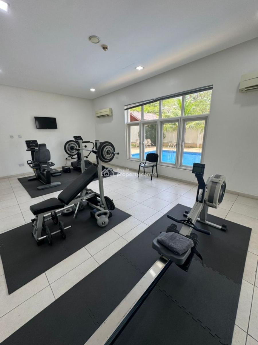 4 Units of Luxury 3 Bedroom Apartment with Bq, Banana Island, Ikoyi, Lagos, Flat / Apartment for Rent