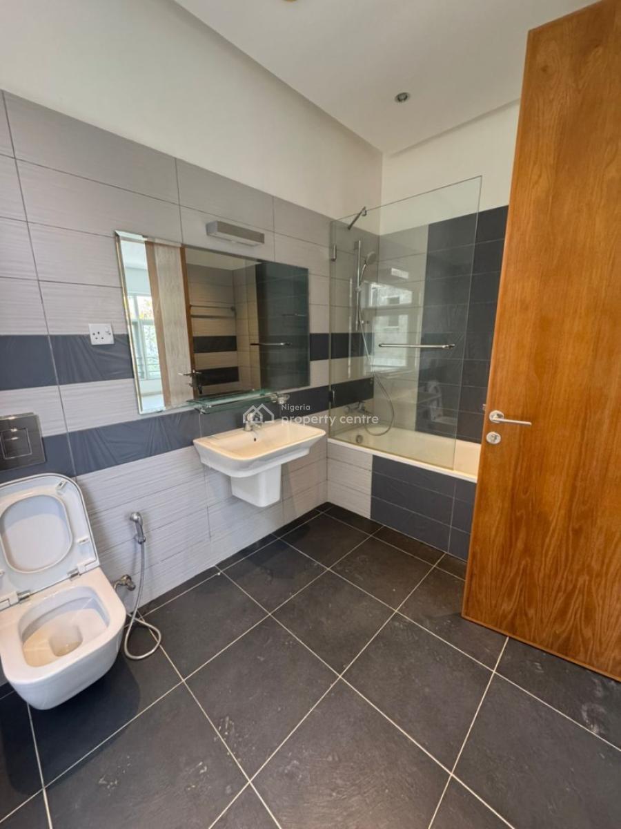 4 Units of Luxury 3 Bedroom Apartment with Bq, Banana Island, Ikoyi, Lagos, Flat / Apartment for Rent
