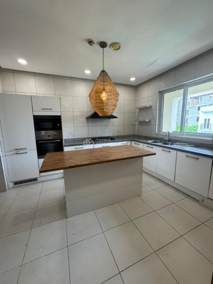 4 Units of Luxury 3 Bedroom Apartment with Bq, Banana Island, Ikoyi, Lagos, Flat / Apartment for Rent