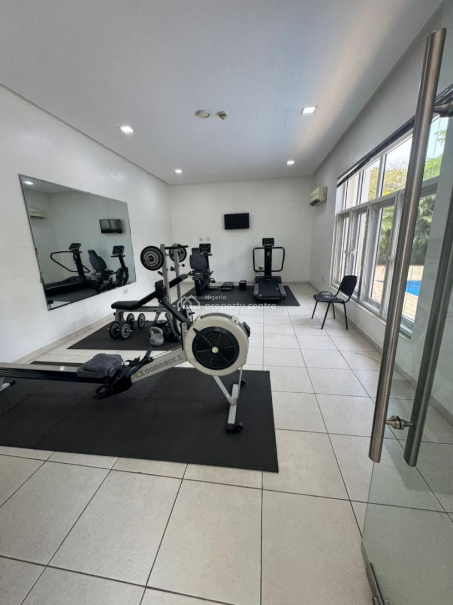 4 Units of Luxury 3 Bedroom Apartment with Bq, Banana Island, Ikoyi, Lagos, Flat / Apartment for Rent