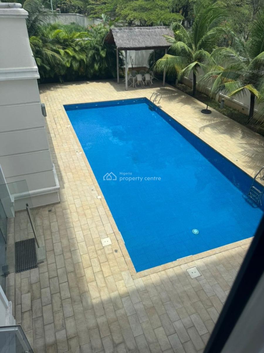 4 Units of Luxury 3 Bedroom Apartment with Bq, Banana Island, Ikoyi, Lagos, Flat / Apartment for Rent