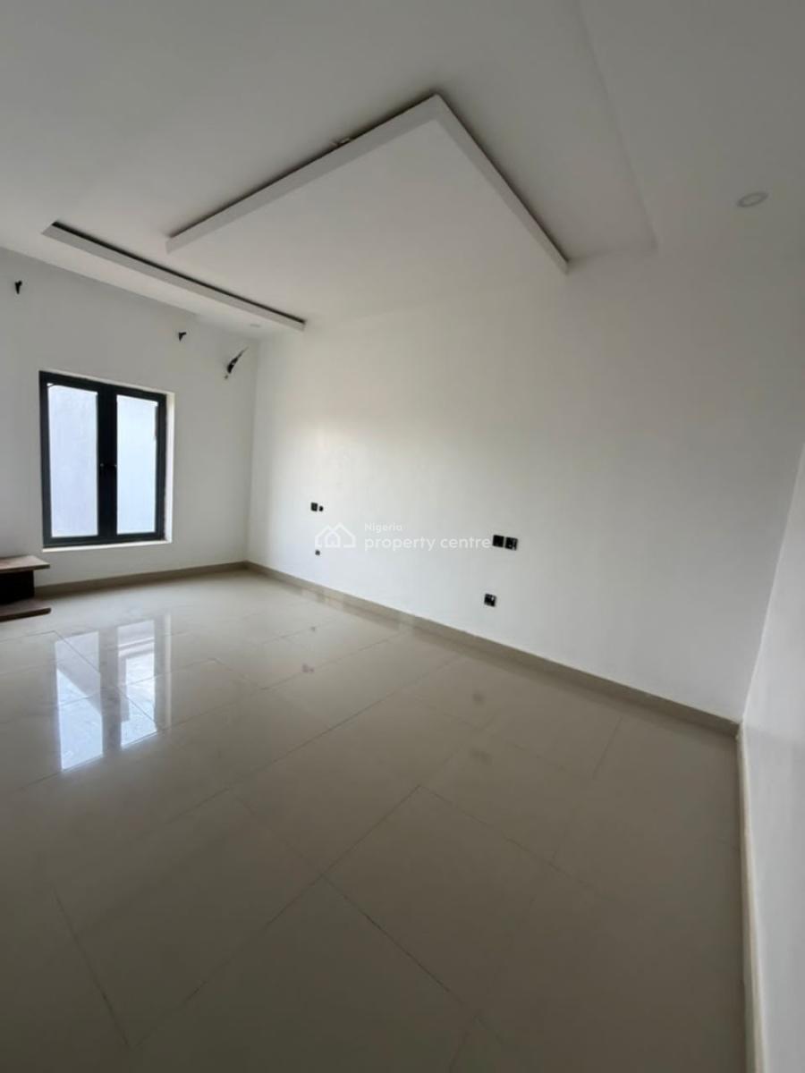 Lovely 4 Bedroom Terrace Duplex with 1 Room Bq, Lugbe District, Abuja, Terraced Duplex for Sale