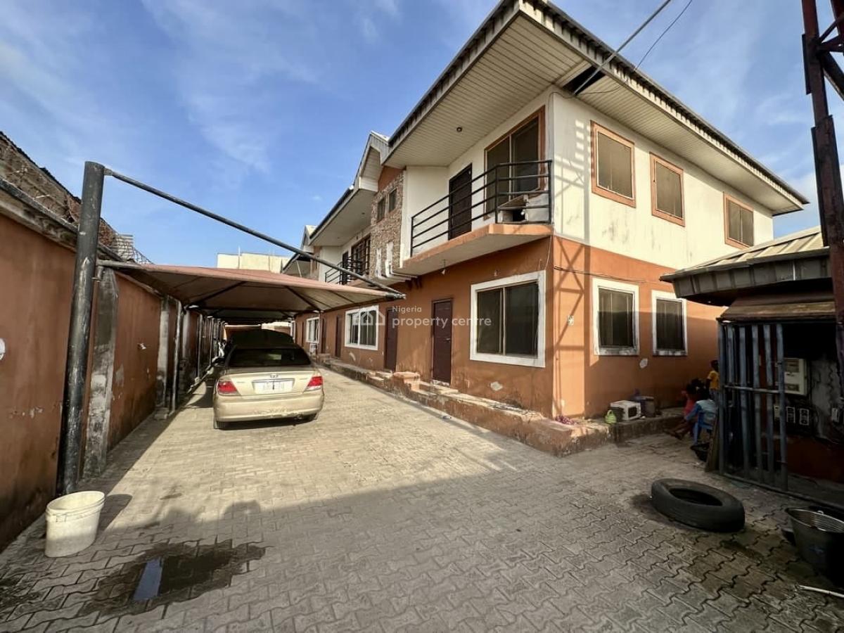 3 Bedroom Terraced Duplex, Mobile Road, Ajah, Lagos, Terraced Duplex for Rent