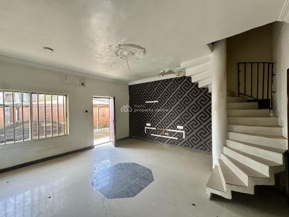 3 Bedroom Terraced Duplex, Mobile Road, Ajah, Lagos, Terraced Duplex for Rent