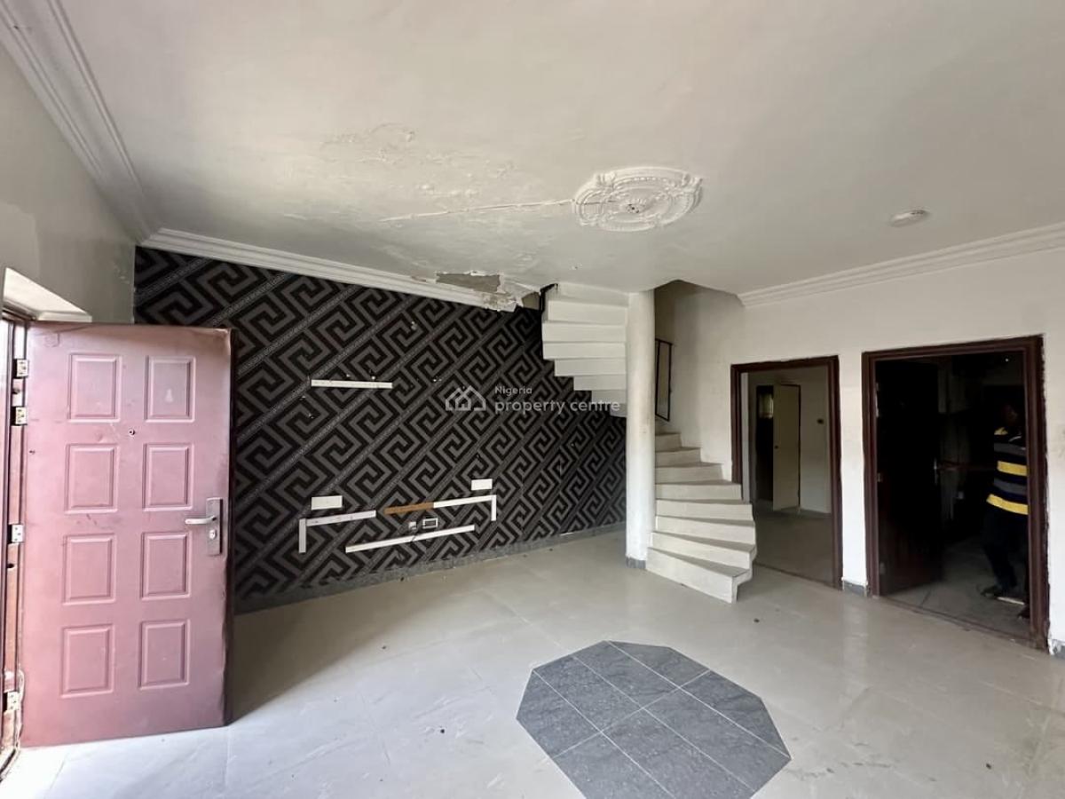 3 Bedroom Terraced Duplex, Mobile Road, Ajah, Lagos, Terraced Duplex for Rent