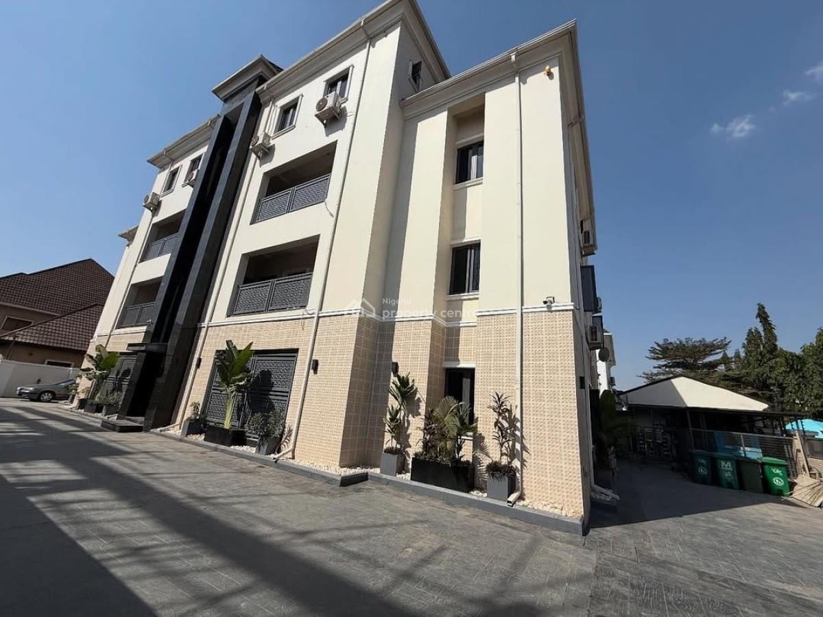 3 Bedroom Apartment, Wuse 2, Abuja, House for Sale