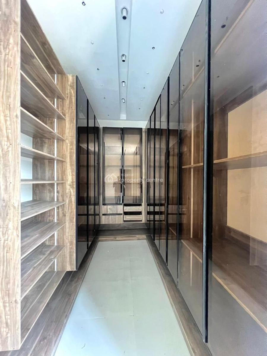 Beautiful and Spacious 5 Bedroom Fully Detached House with Bq, Chevron, Lekki, Lagos, House for Sale