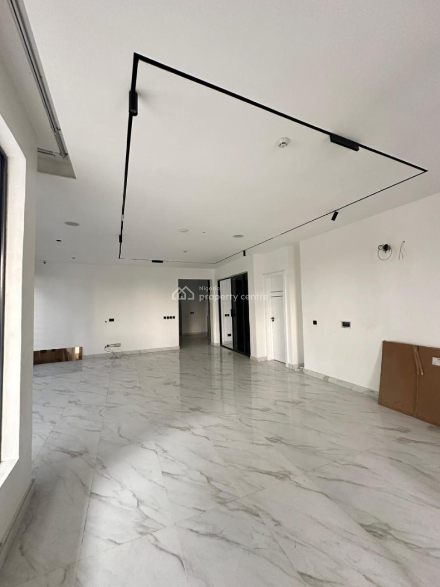 Luxury 4 Bedroom Penthouse + Bq, 10kv Lithium Inverter, & Elevator, Lekki Phase 1, Lekki, Lagos, Terraced Duplex for Sale