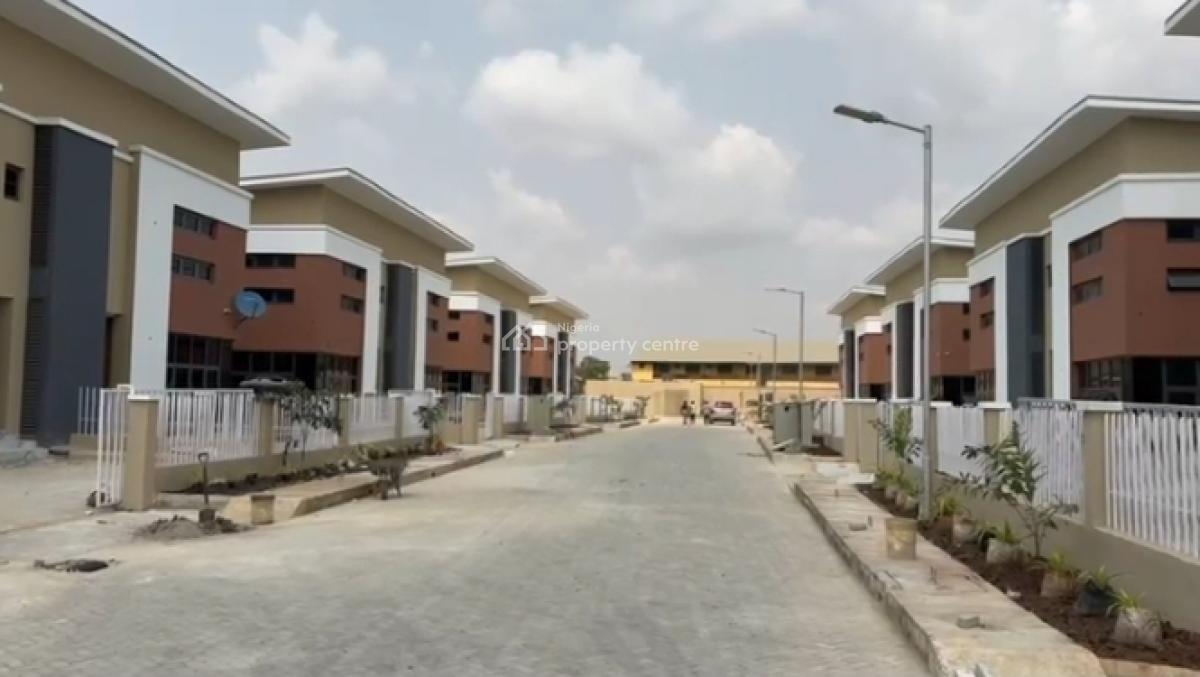 Newly Built 4 Bedroom  Semi-detached Duplex, The Avenue Estate Behind Carlohas, Ogudu Gra Phase2, Gra, Ogudu, Lagos, Semi-detached Duplex for Sale