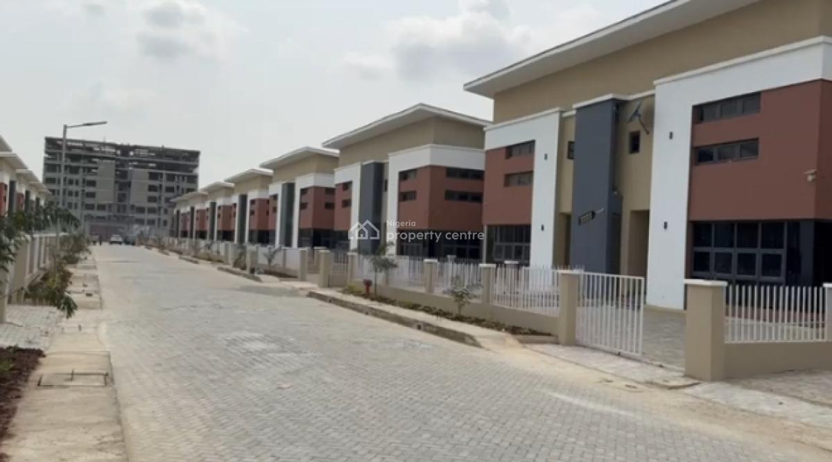 Newly Built 4 Bedroom  Semi-detached Duplex, The Avenue Estate Behind Carlohas, Ogudu Gra Phase2, Gra, Ogudu, Lagos, Semi-detached Duplex for Sale