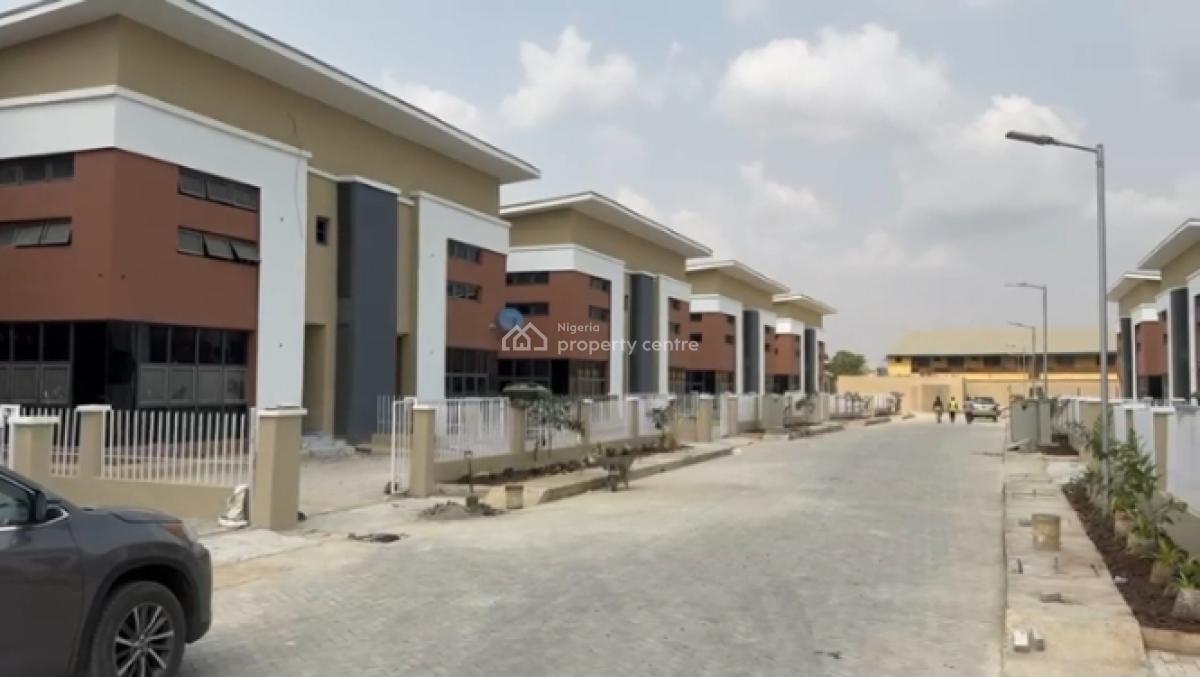 Newly Built 4 Bedroom  Semi-detached Duplex, The Avenue Estate Behind Carlohas, Ogudu Gra Phase2, Gra, Ogudu, Lagos, Semi-detached Duplex for Sale