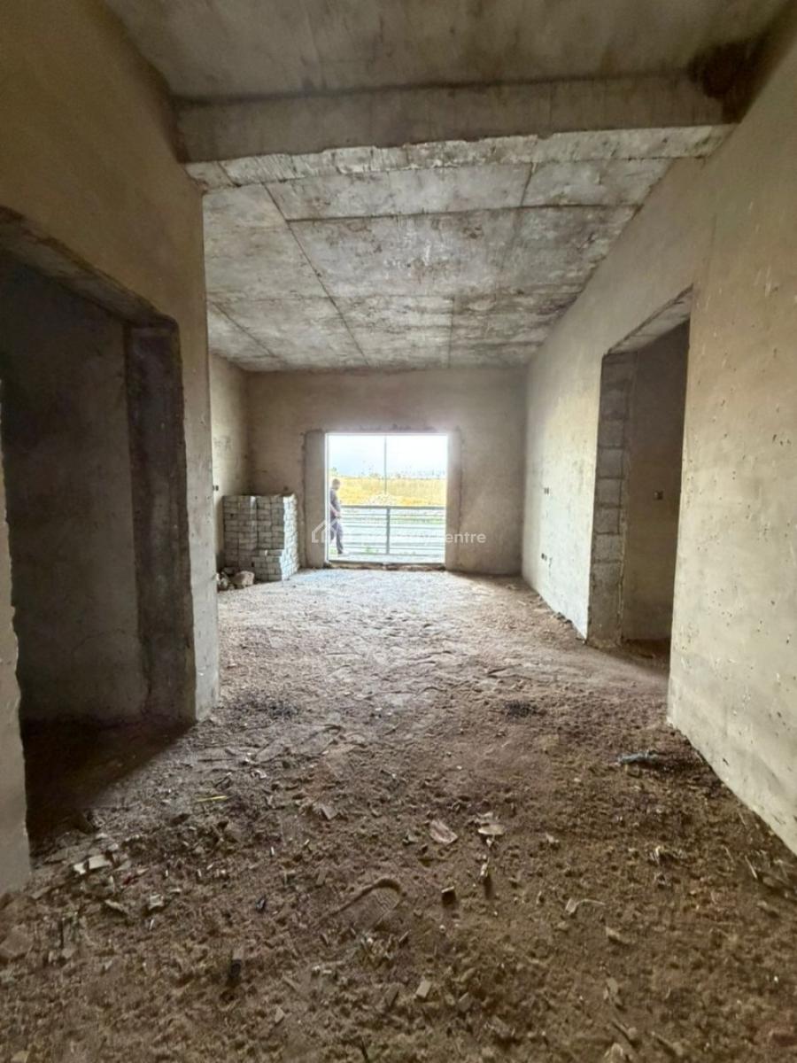 Nice 3 Bedroom Apartment, Lugbe District, Abuja, Flat / Apartment for Sale