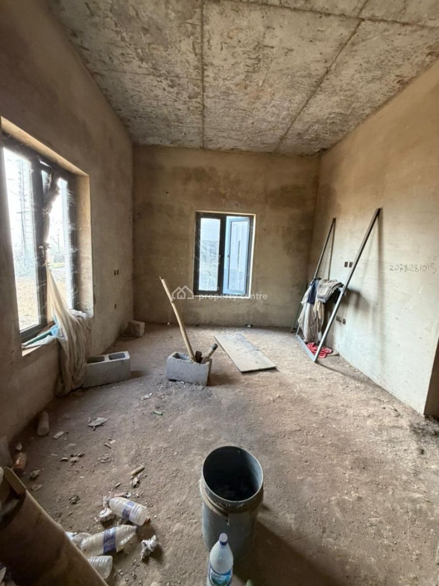 Nice 3 Bedroom Apartment, Lugbe District, Abuja, Flat / Apartment for Sale