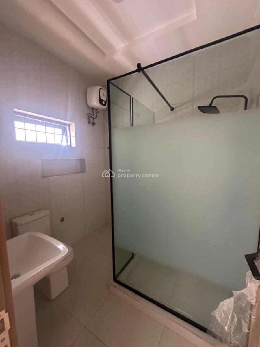 4 Bedroom Terrace Duplex, Serene, Jahi, Abuja, Terraced Duplex for Sale