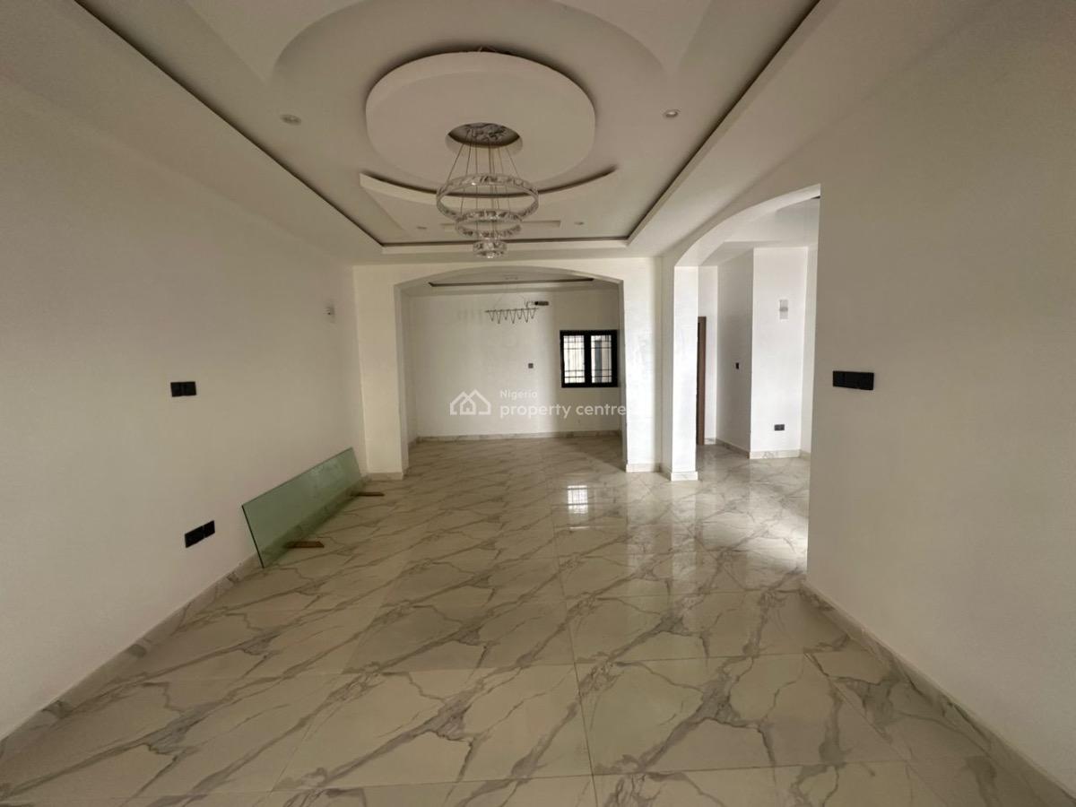 4 Bedroom Terrace Duplex, Serene, Jahi, Abuja, Terraced Duplex for Sale