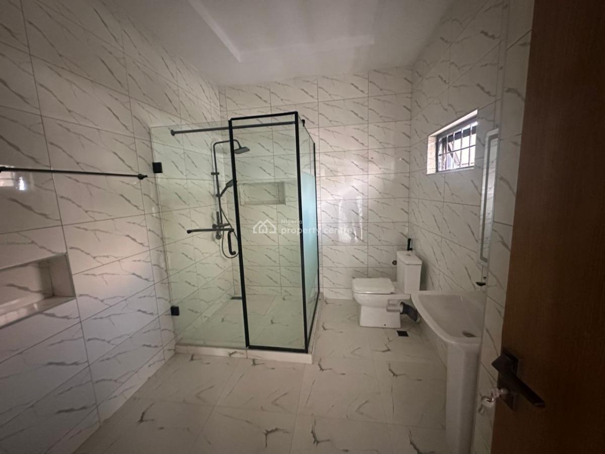 4 Bedroom Terrace Duplex, Serene, Jahi, Abuja, Terraced Duplex for Sale