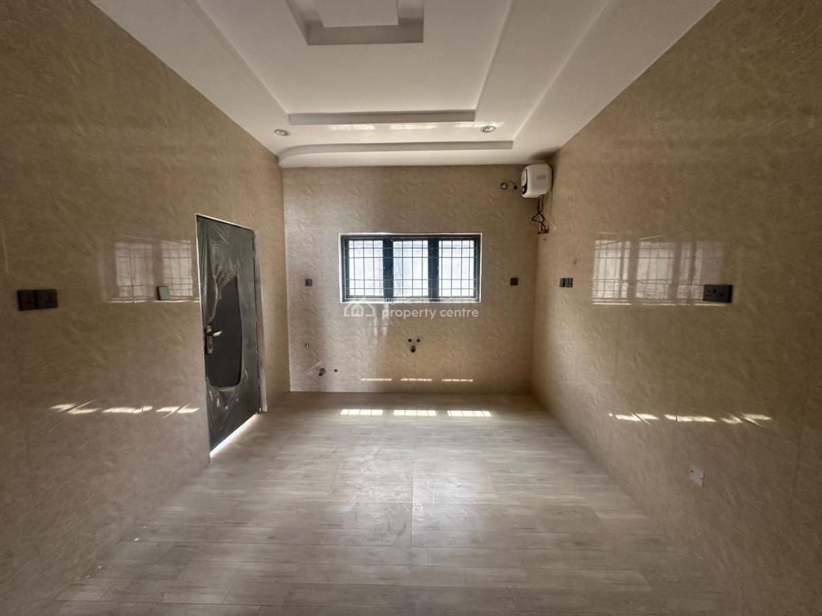 4 Bedroom Terrace Duplex, Serene, Jahi, Abuja, Terraced Duplex for Sale